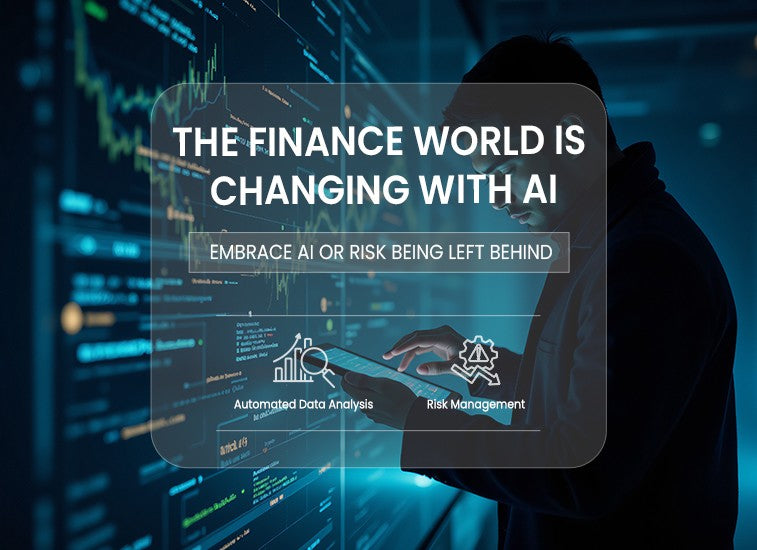 The finance world is changing with AI with Aptimized