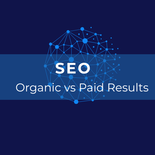 SEO- Organic vs Paid Results
