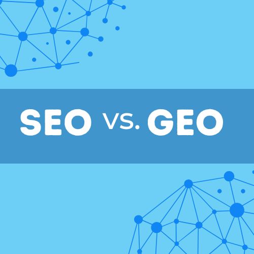 SEO vs GEO