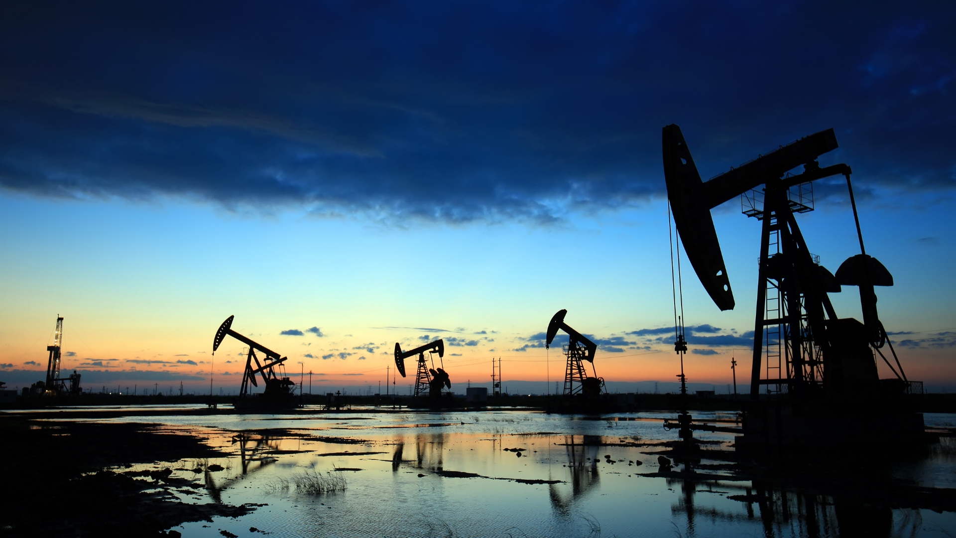 Modernizing Oil & Energy