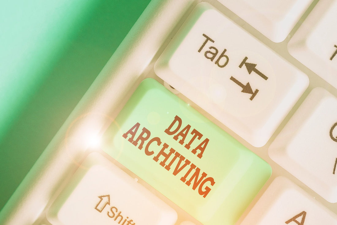 ECC6 Data Archiving