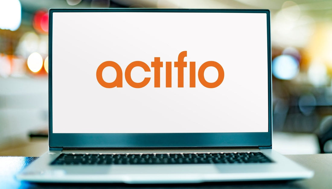 Actifio: Google’s Backup and Disaster Recovery Solution