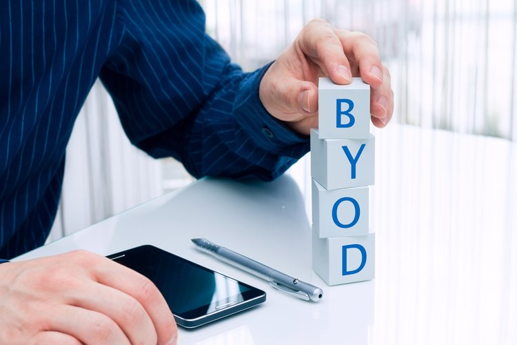 4 Tenets of a BYOD Policy