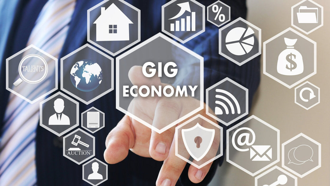 Managing IT Service Delivery in the Gig Economy