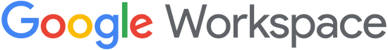 This is the logo for Google Workspace, a suite of cloud-based productivity and collaboration tools for teams and businesses.